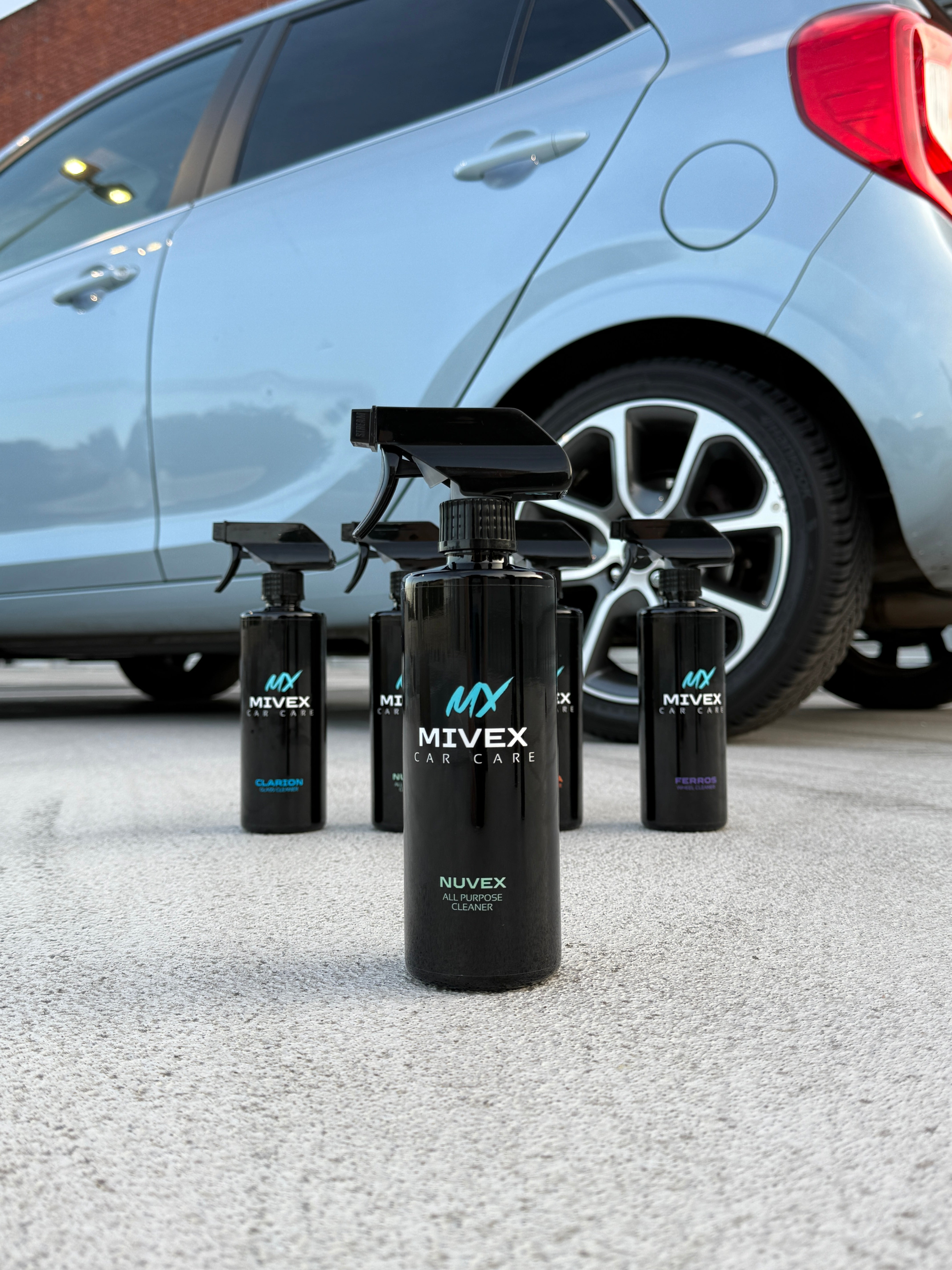 NUVEX - All Purpose Cleaner